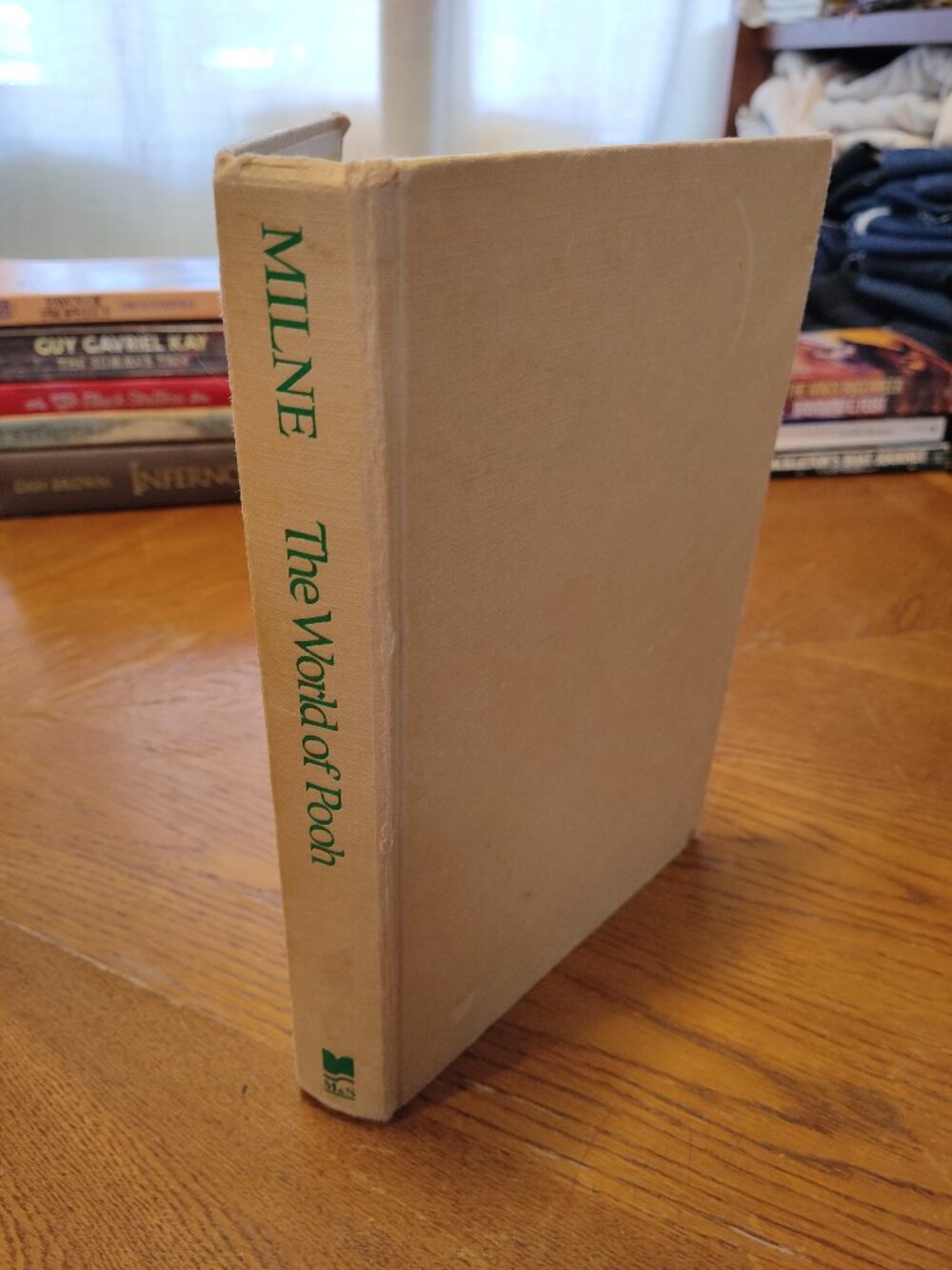 The World of Pooh - AA Milne